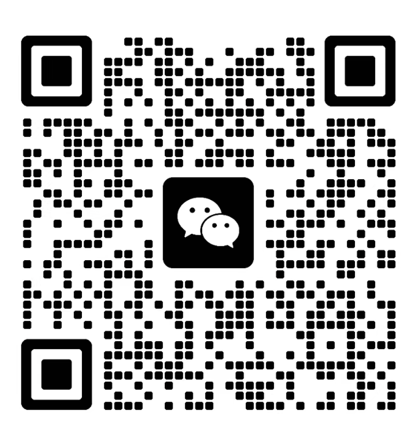 顾问微信二维码